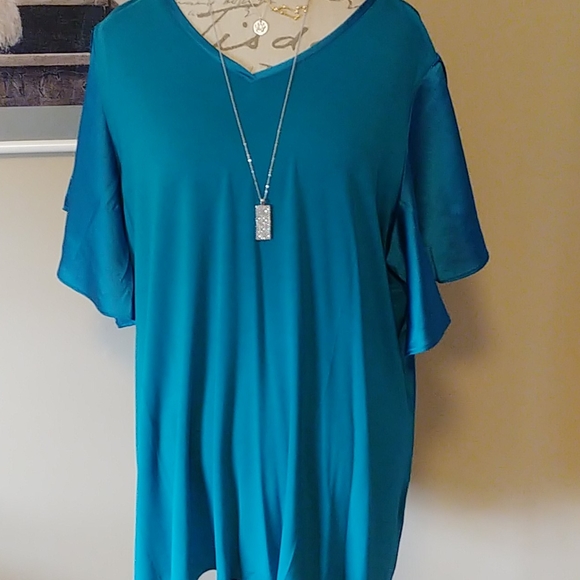 H by Halston blouse